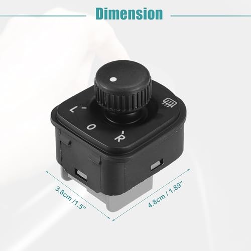 Mirror Control Switch for VW CC 2009-2017 1K0959565J