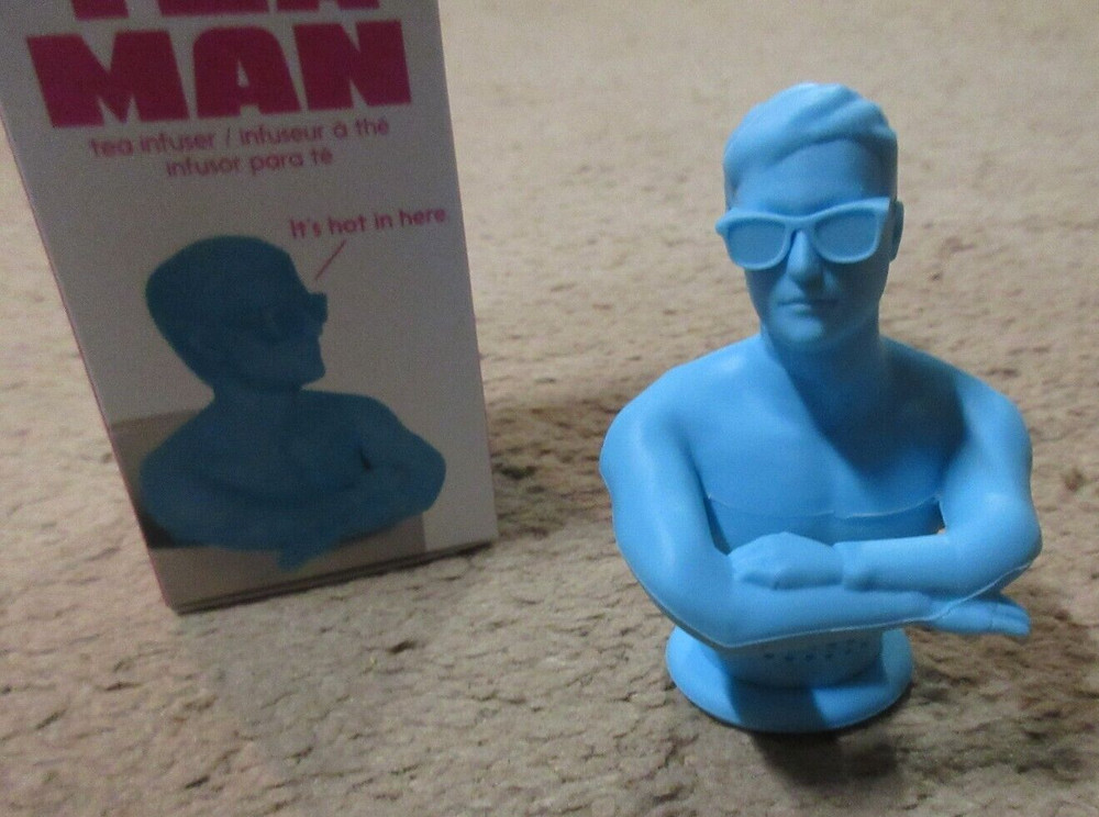 Tea Man Tea Infuser