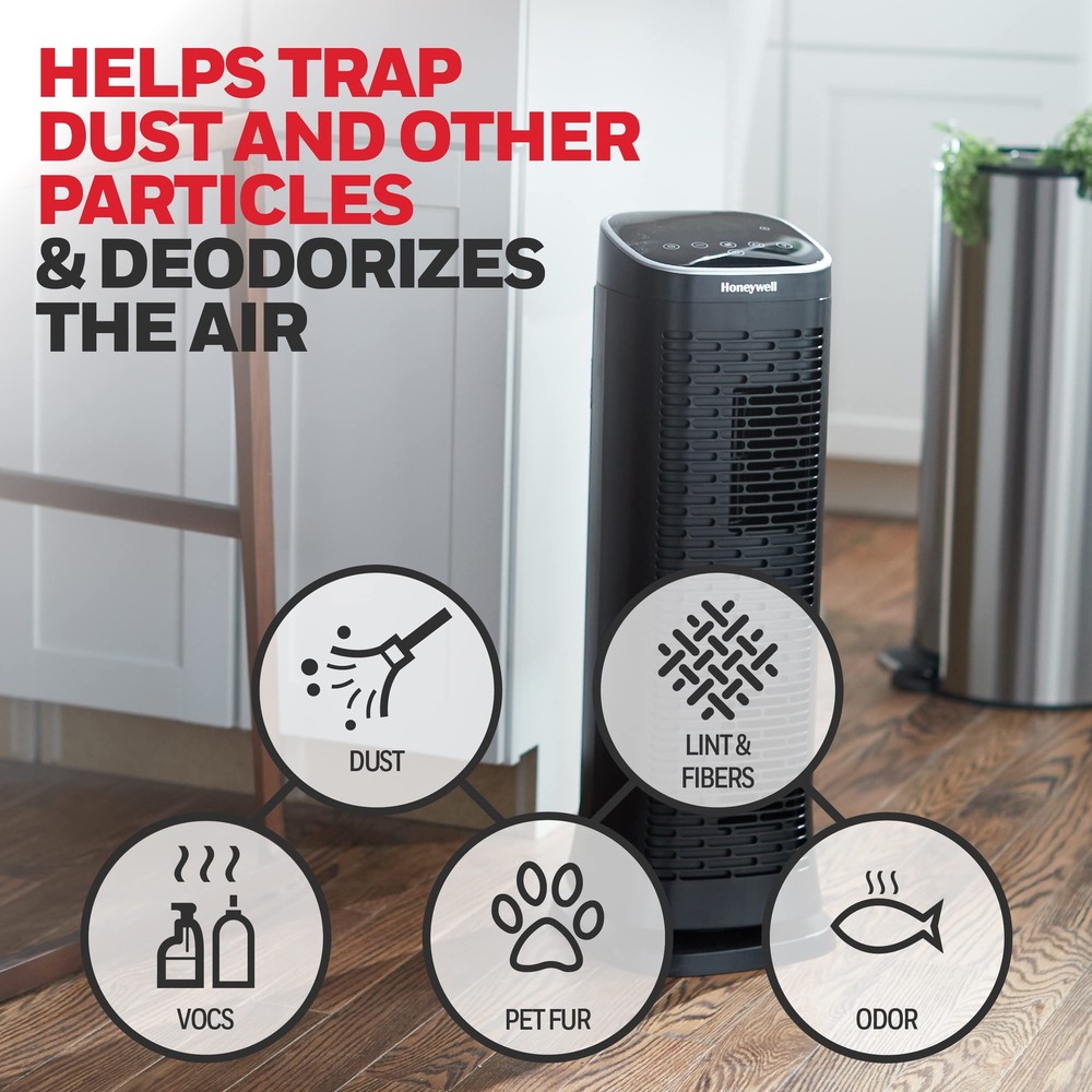Honeywell Air Purifier K Replacement Pre Filter Compatible with Multiple Models
