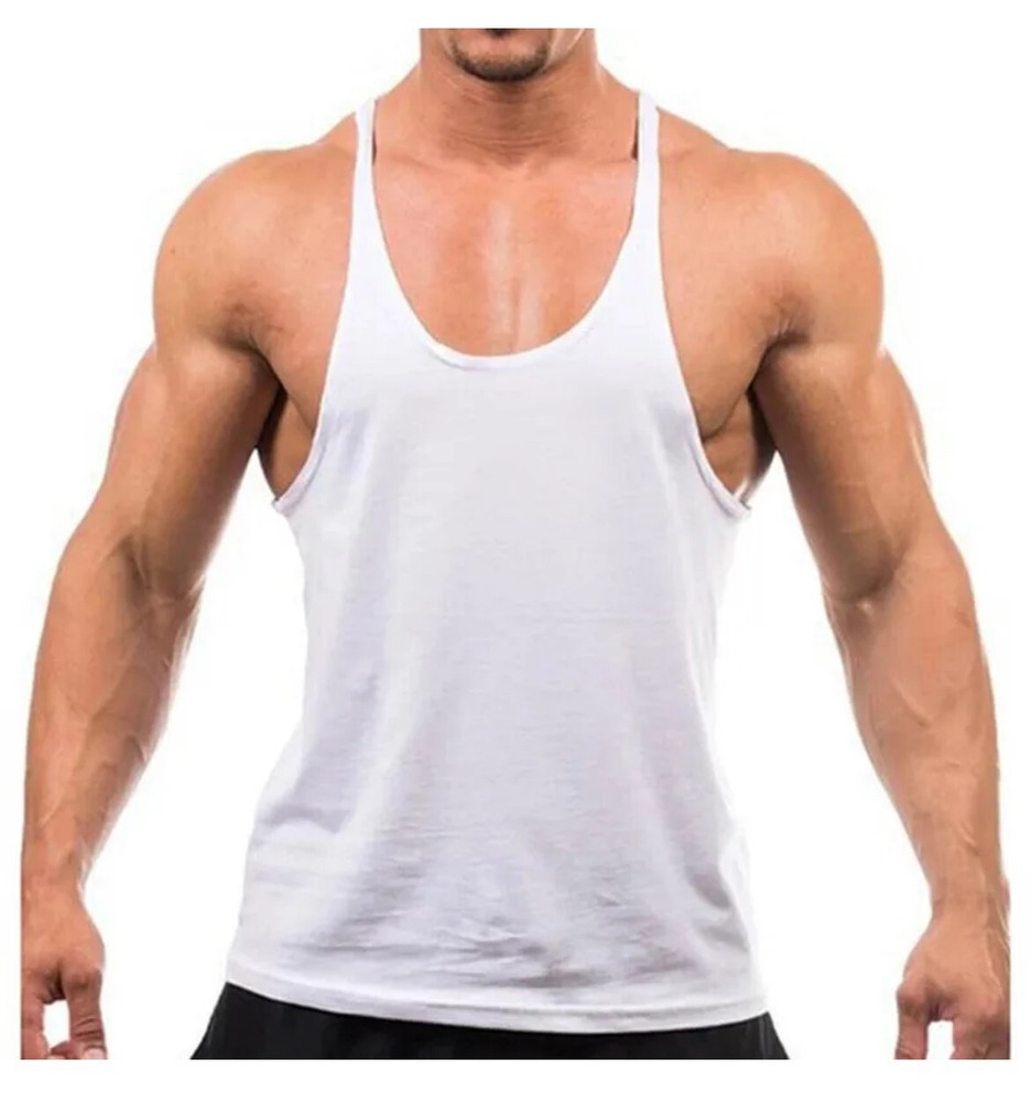 Bodybuilders Stringer Tank Top