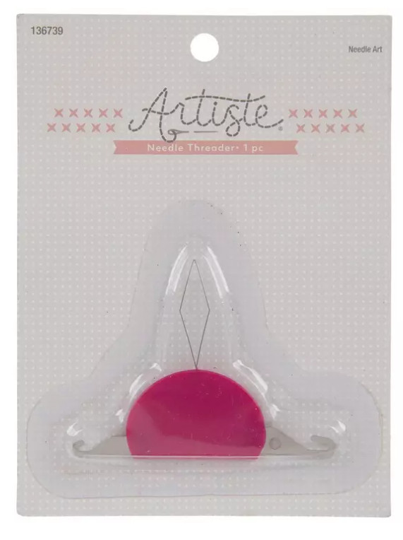 Artiste Needle Threader New