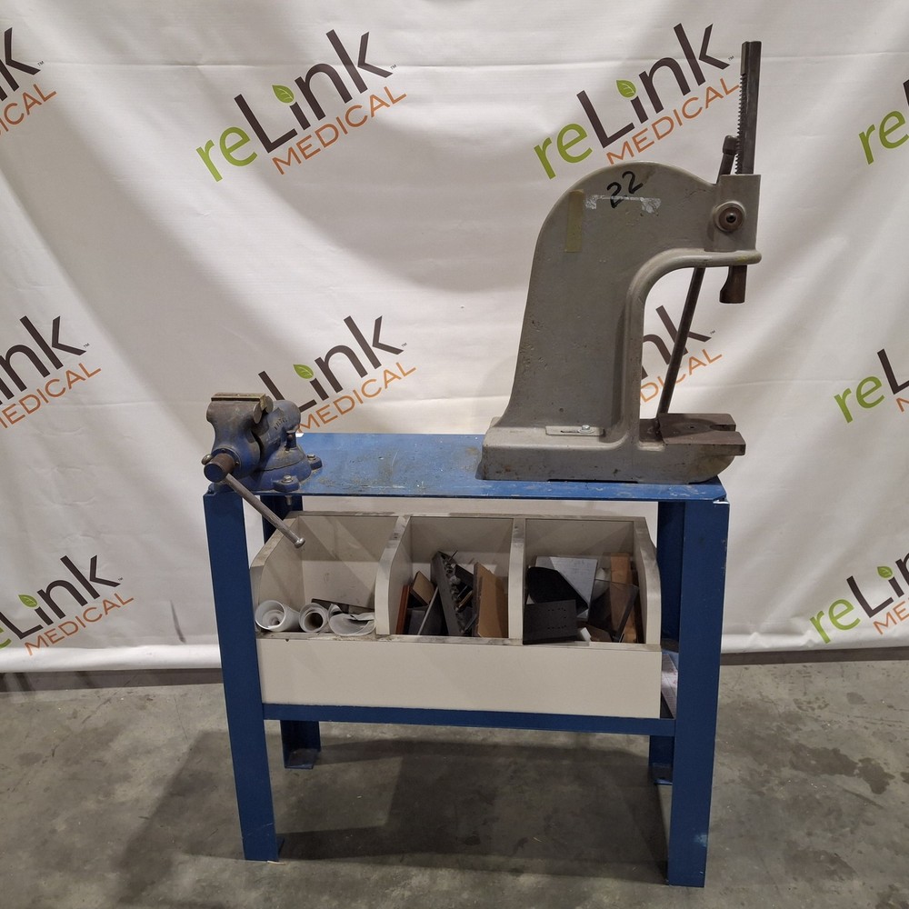 Greenerd No. 3 Arbor Press