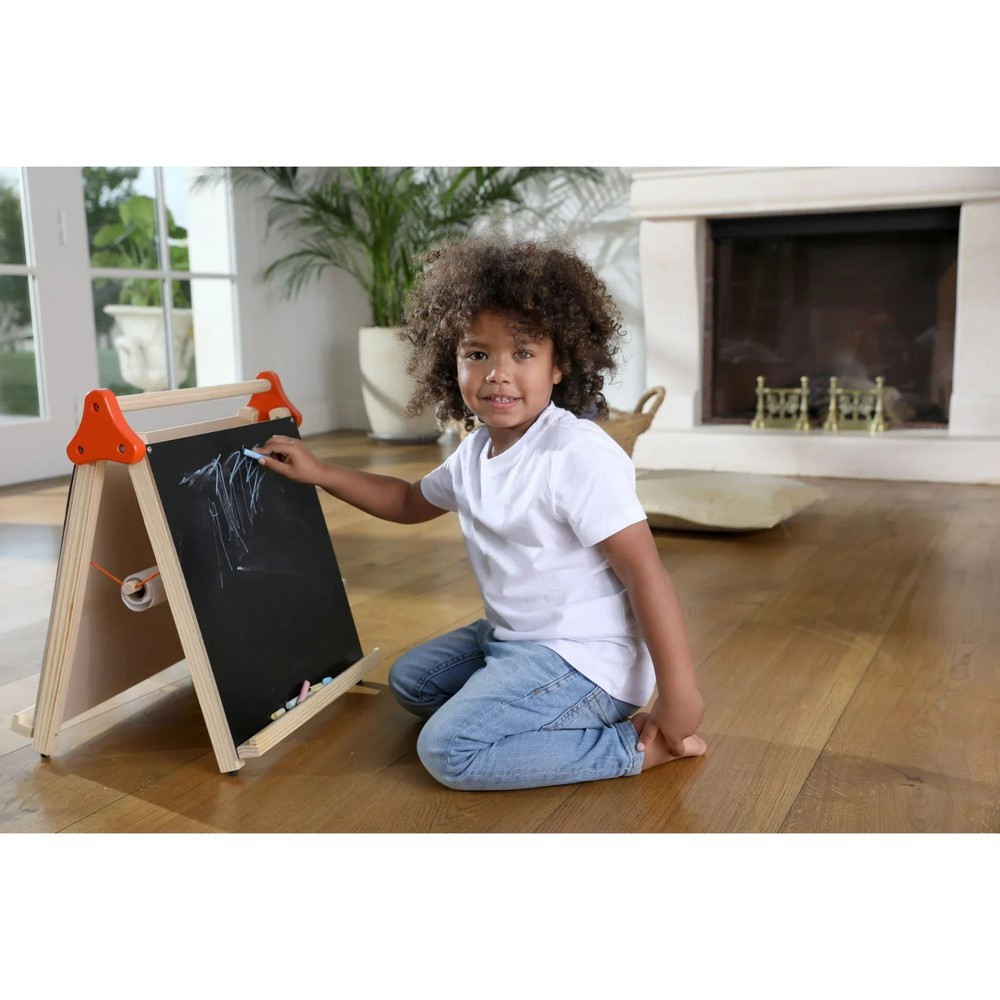 Edushape 4 In 1 Tabletop Easel