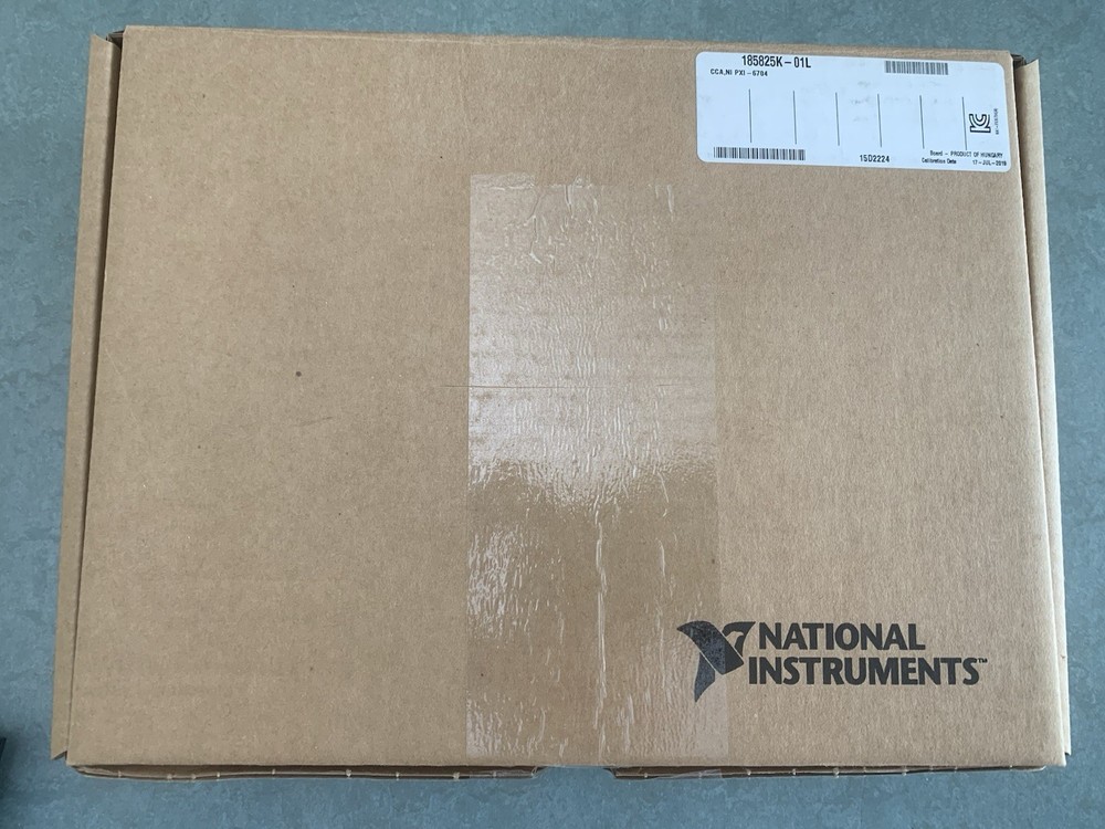 National Instruments NI PXI-6704 Analog Output Module