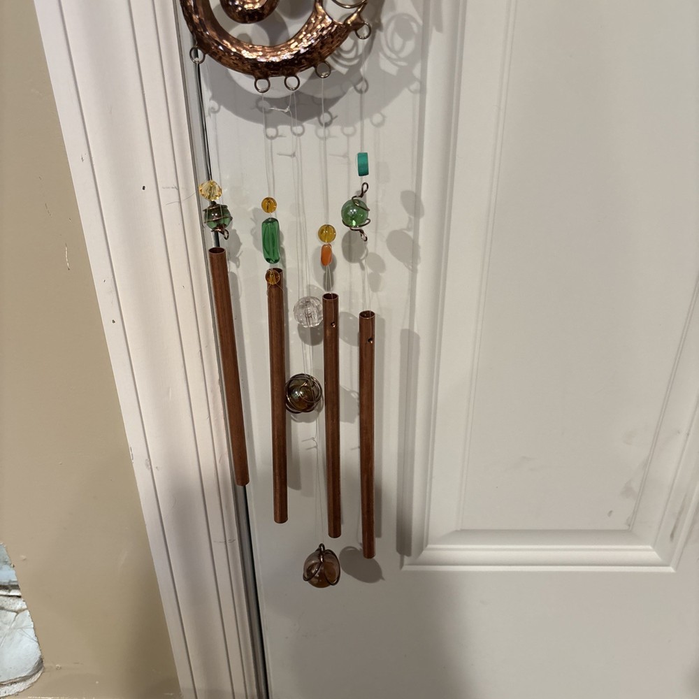 Wind Chime Seahorse New
