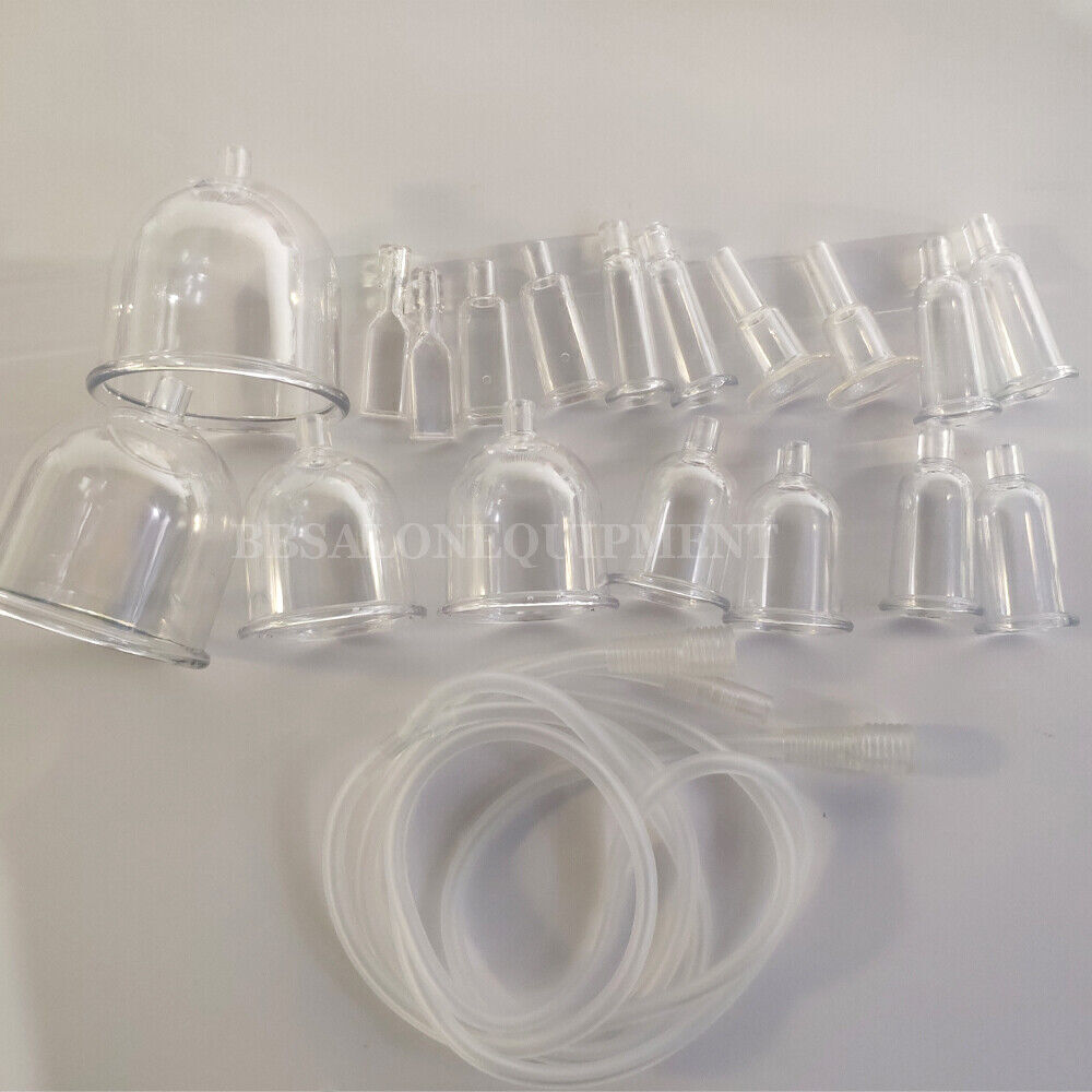 Replace Breast Cups Reusable Cups For Breast Enlargement Vacuum Therapy Machine