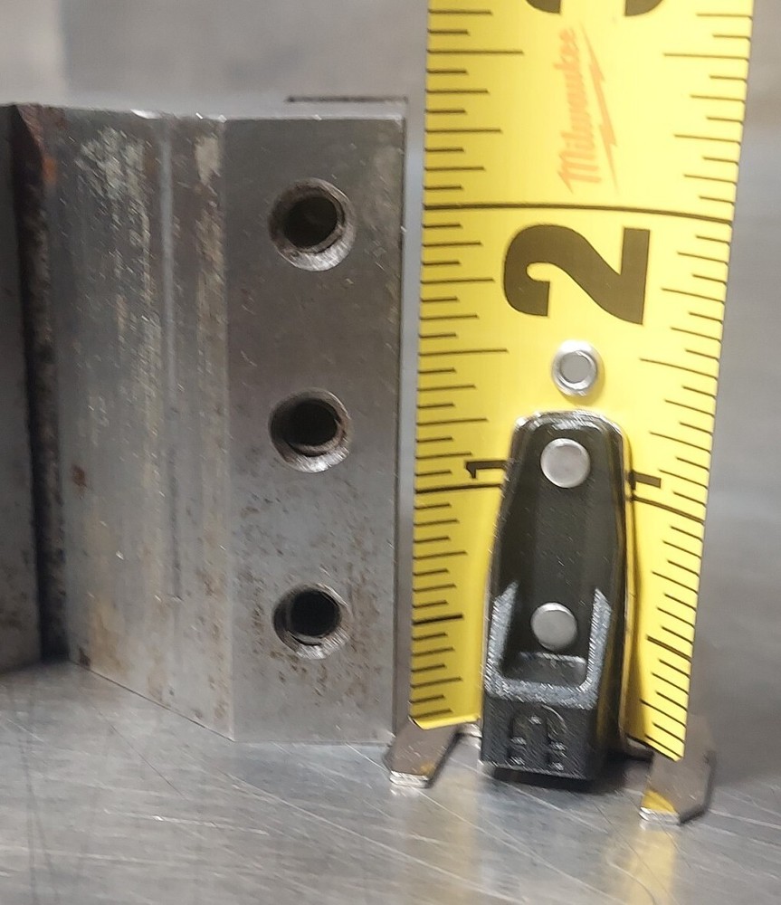 MACHINIST V-BLOCK. Our #1