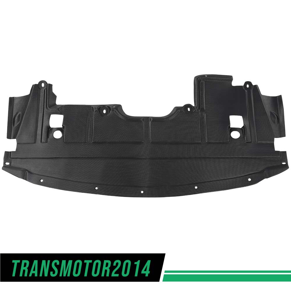 Front Engine Splash Shield New Fit For 2007-2009 Nissan Altima 2009-2014 Maxima