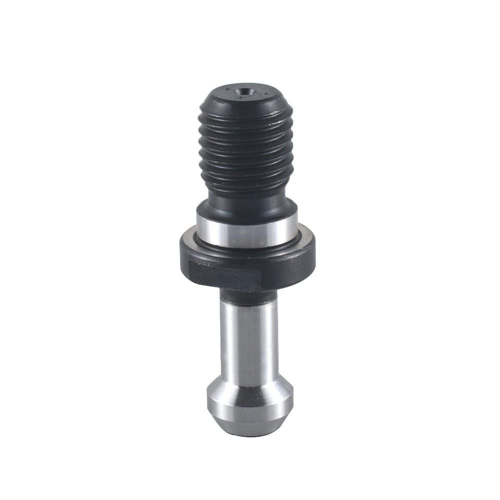 10pcs M16 BT40x45 Degree Pull Stud Retention Knob For CNC Milling Tool Holder