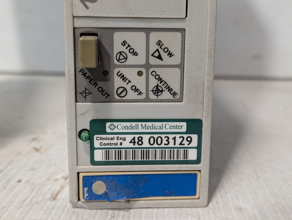 Spacelabs Medical 90469-1 Thermal Printer Module for Ultraview