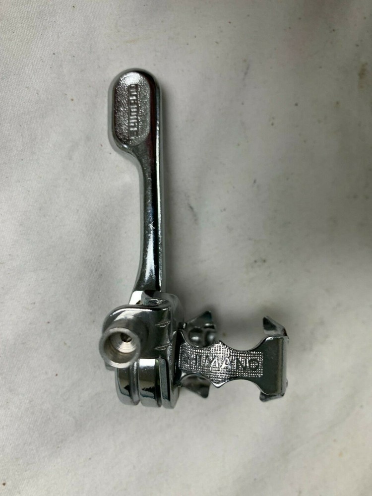 Shimano 5 Speed Stem Shifter with Cable Guide