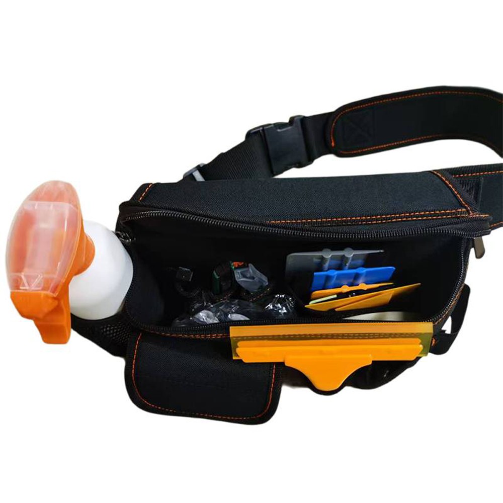 Waist Bag Hardware Tool Bag Advertising Installation Tool Toolkit Work Organizer