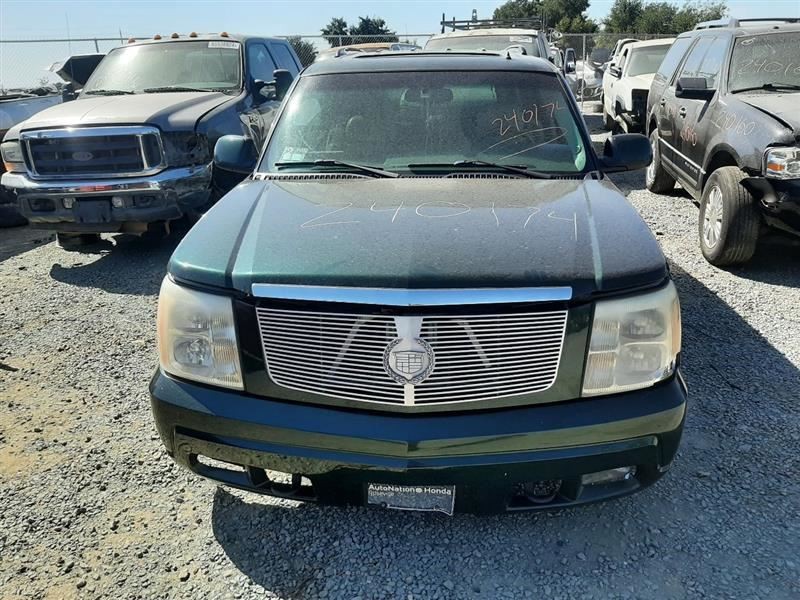 2001 2002 CADILLAC ESCALADE Engine Wire Harness 6.0L AWD 15067466