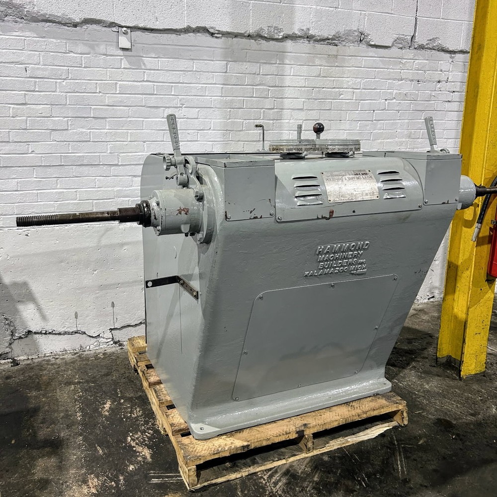 HAMMOND 7-VRRO-C BUFFER - Variable Speed