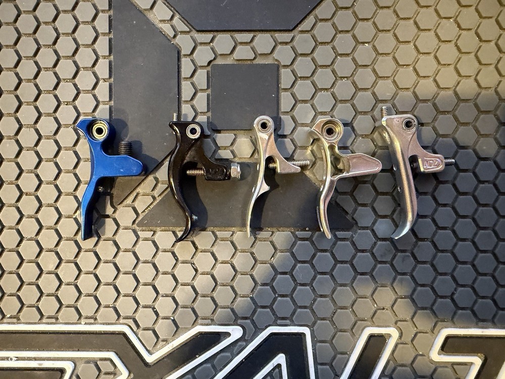 SMART PARTS ION UPGRADED TRIGGER LOT!!