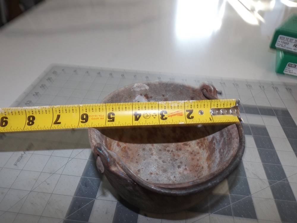 Unbranded  Lead Melting Pot