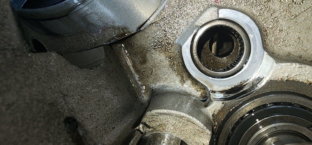 Inner Single Cam Bearing Installer & Remover Tools For Harley Evolution Evo 84+