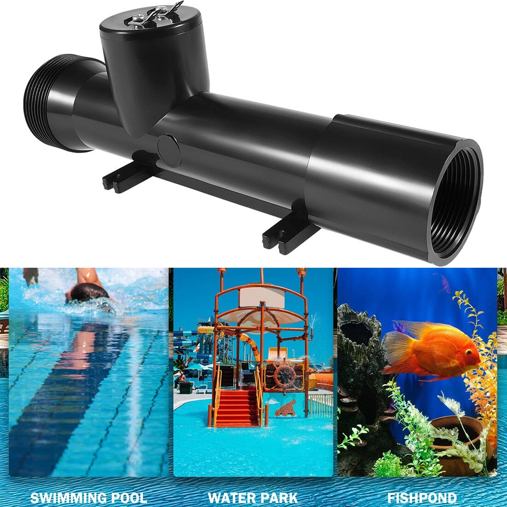 4CH4002-R Replacement Chamber for Hybrid Pool Treatment System