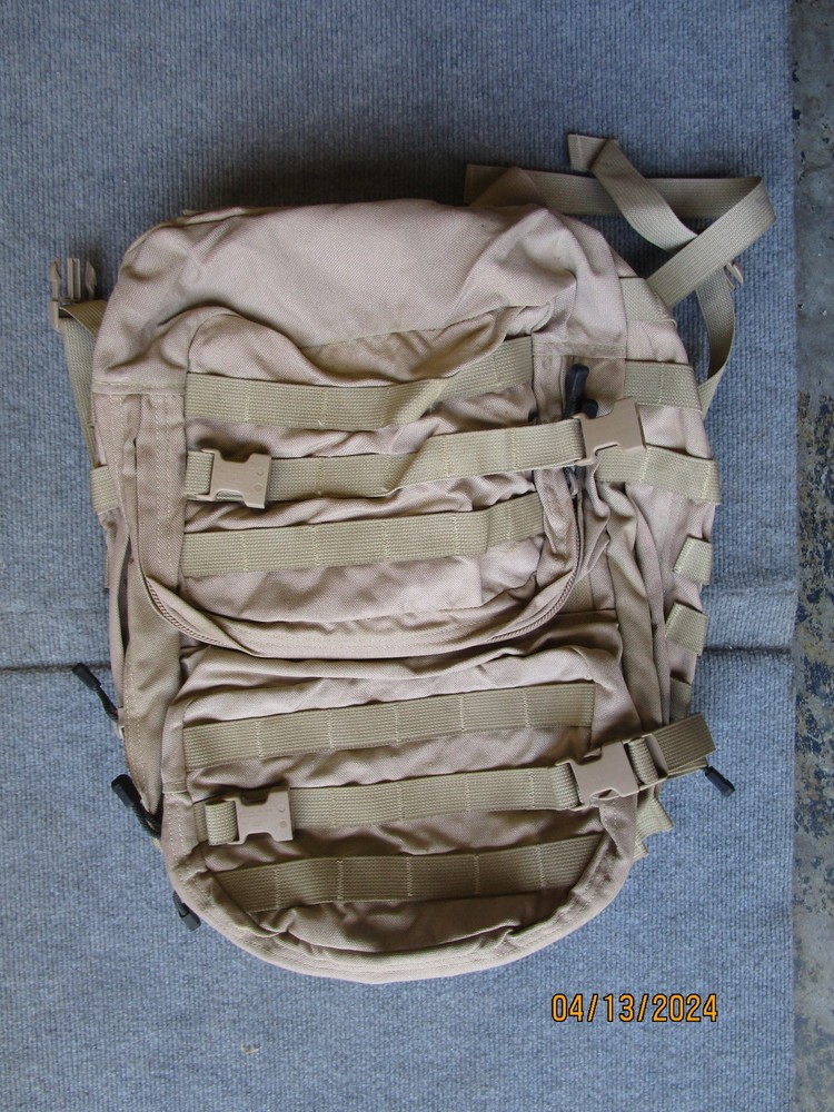 Spec Ops Brand USA Backpack