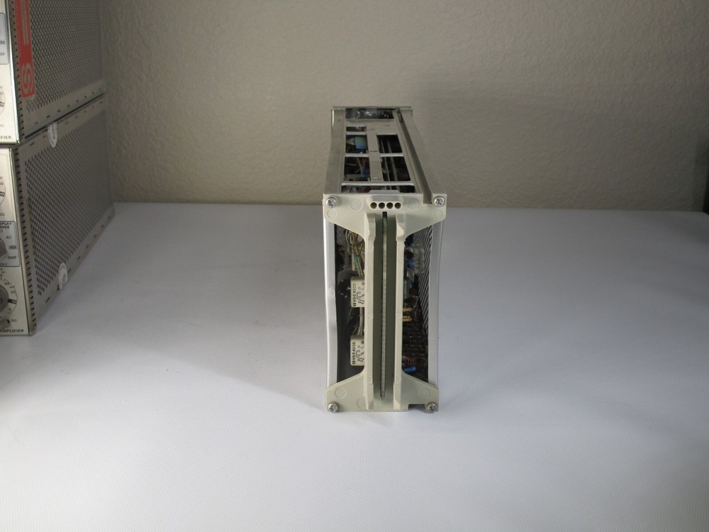 TEKTRONIX 7A13 DIFFERENTIAL COMPARATOR PLUG-IN MODULE - Tested for Power