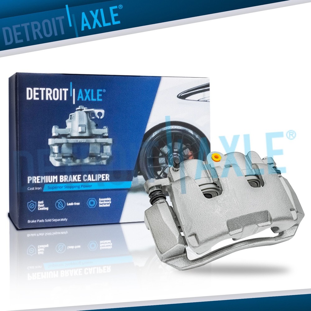 Front Driver Side Brake Caliper with Bracket for Dodge Ram 1500 Classic Dakota