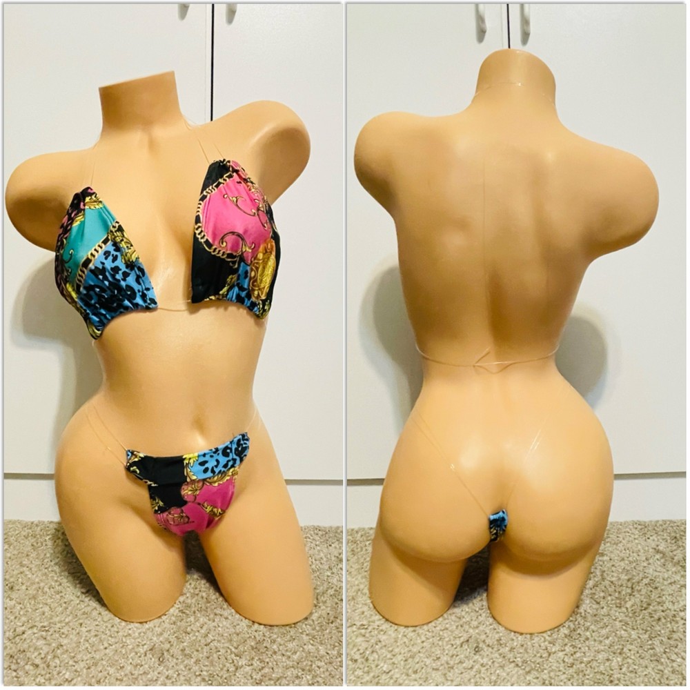 Exotic Dancewear Bikini Outfit