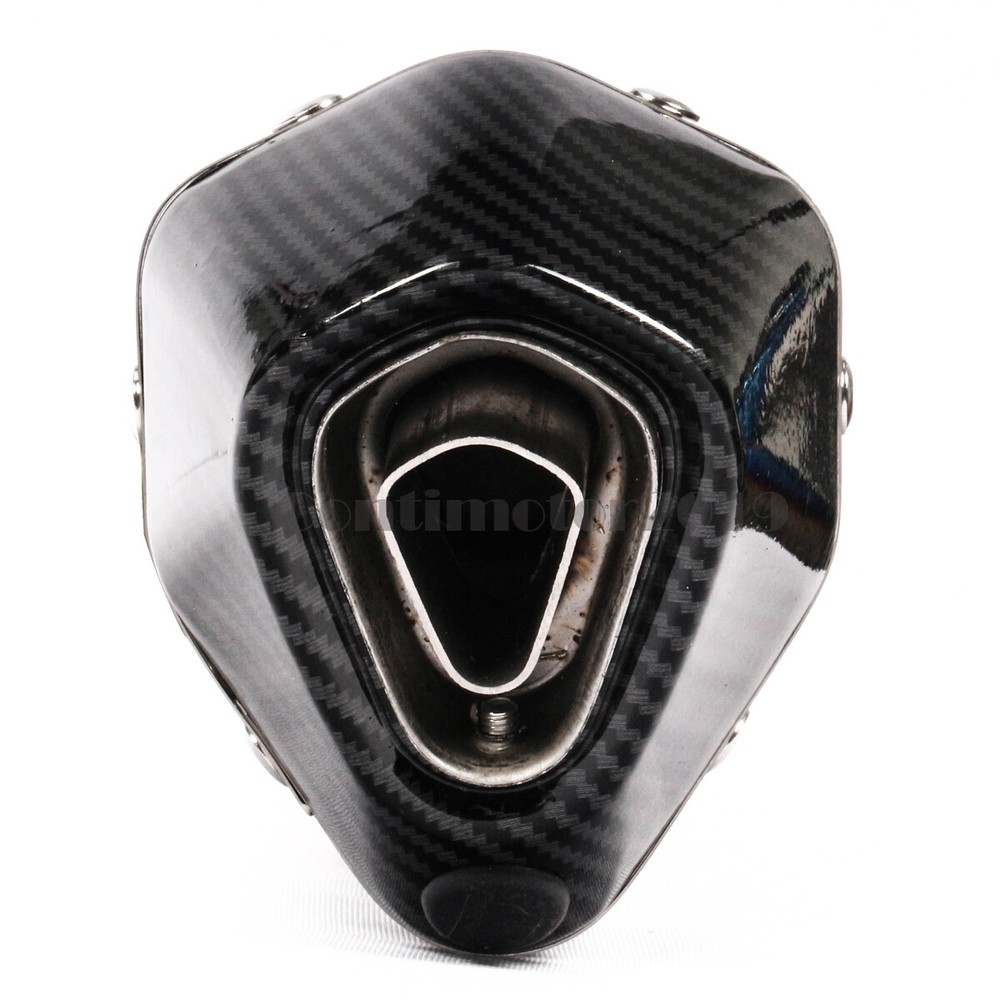 Exhaust Header Link Pipe For GY6 125cc 150cc Engines wDB Killer High Performance