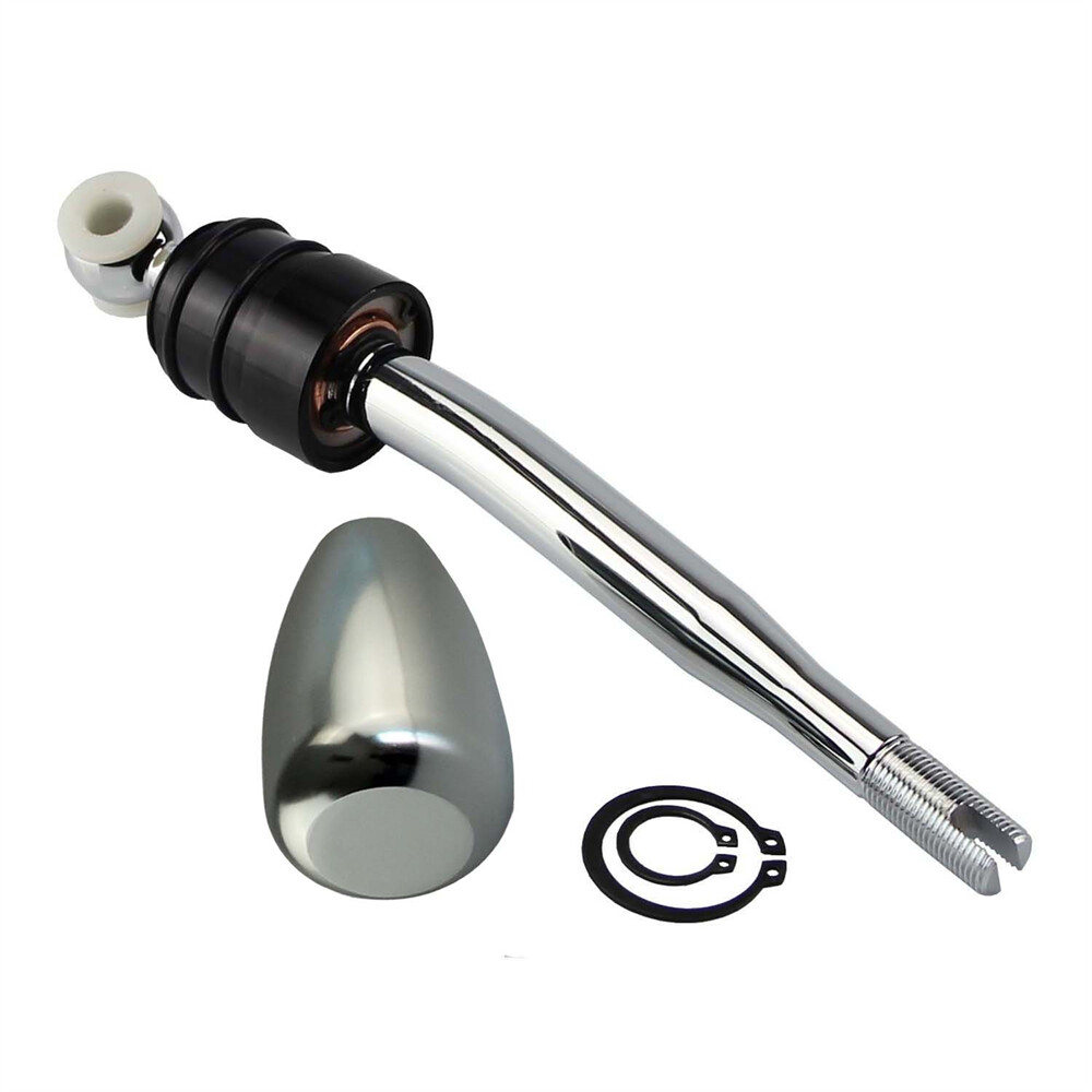 Quick Shift Short Throw Shifter & Knob For BMW E30 E36 E39 E46 M3 M5 3/5 Series
