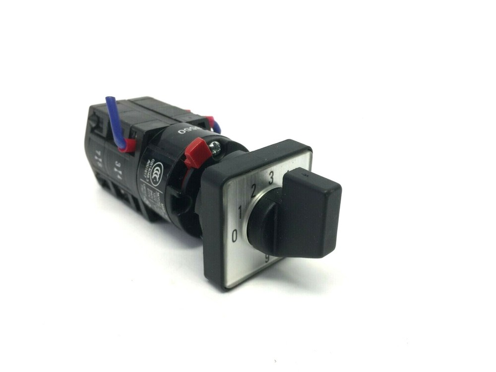 Moeller TM-2-8550 Rotary Disconnect Switch