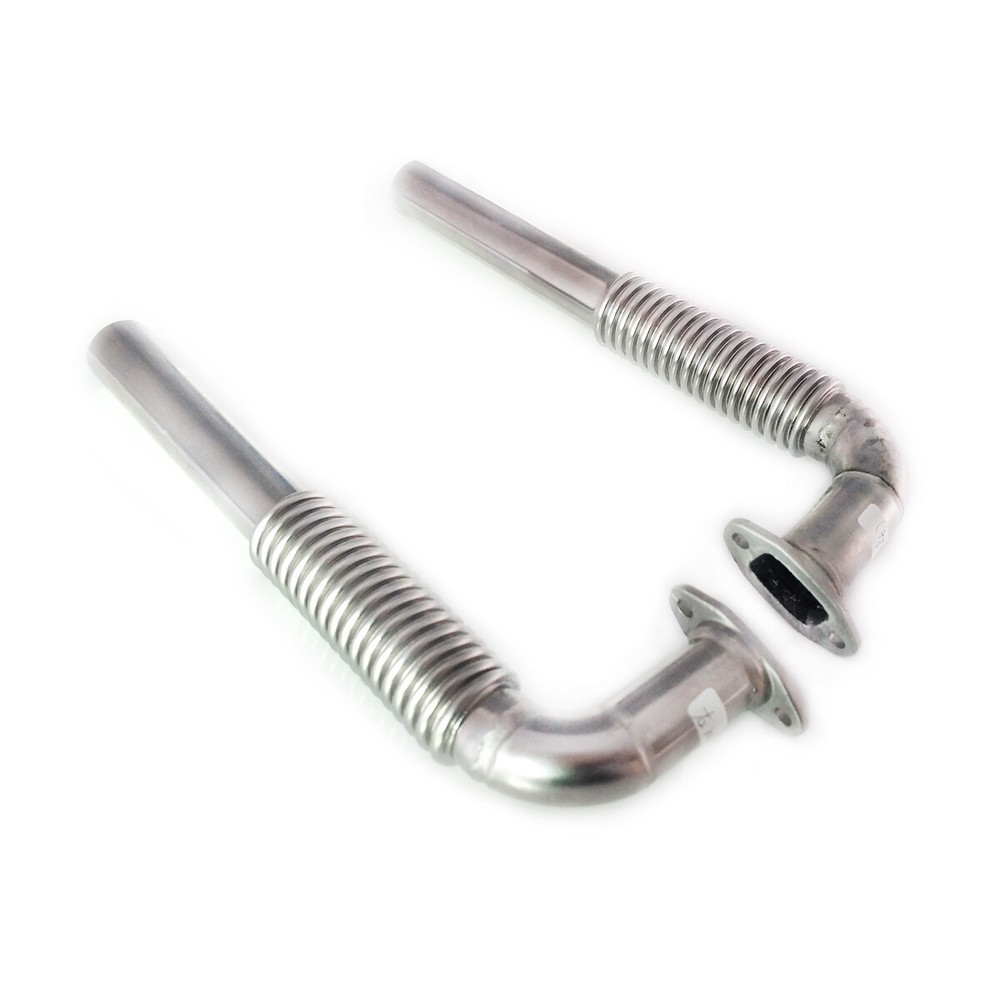 1 Set Front Exhaust Pipe For RC Model Gasoline Engine DLE111 DLE120