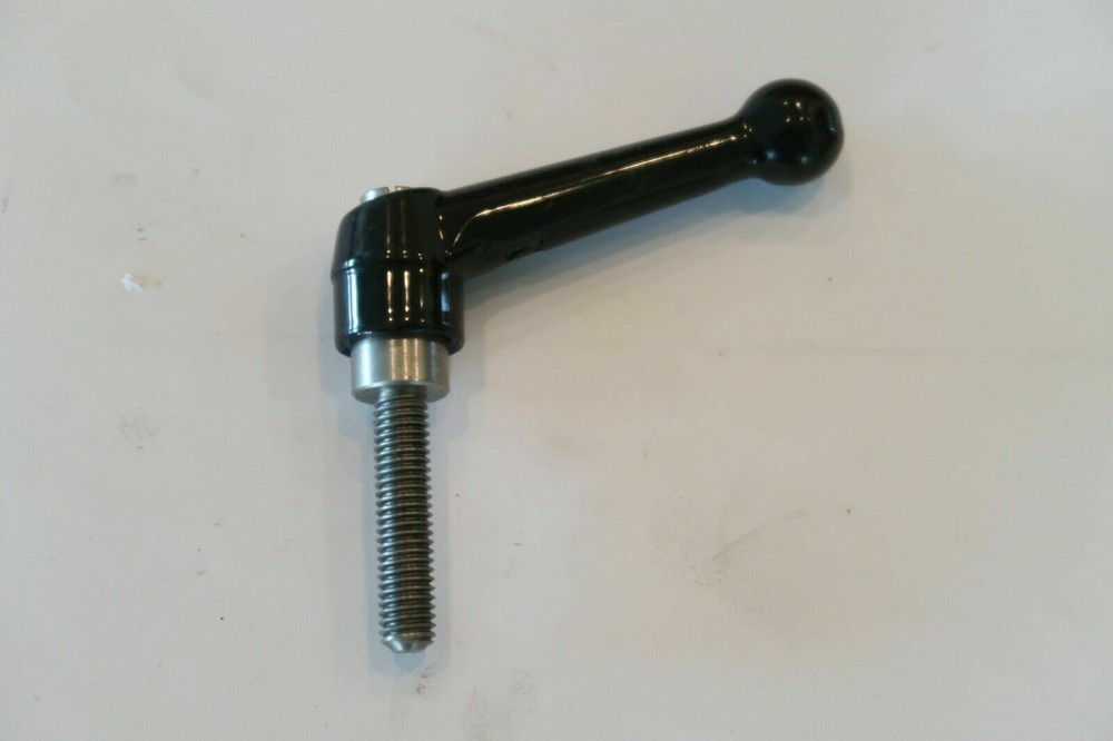 MONROE ENGINEERING MA-89153 #2, M8 Stud 35mm SS Insert Adjustable Handle