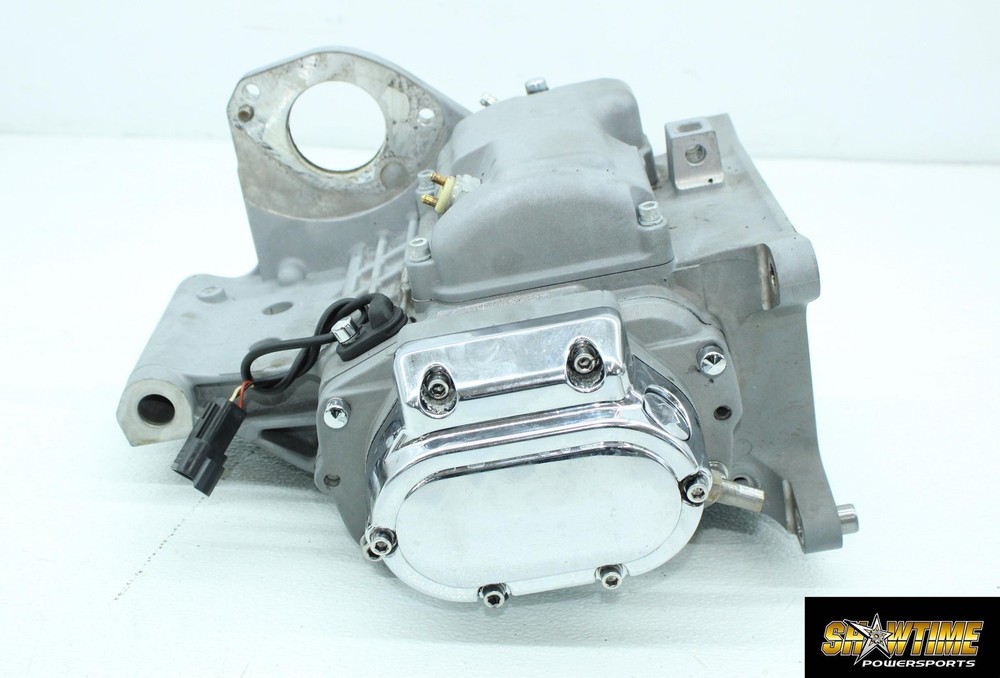 00-06 HARLEY-DAVIDSON FXST SOFTAIL 88CI 5 SPEED TRANSMISSION GEARBOX 23K