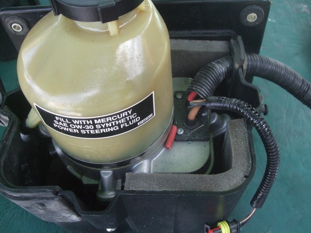 Verado Power Steering Pump