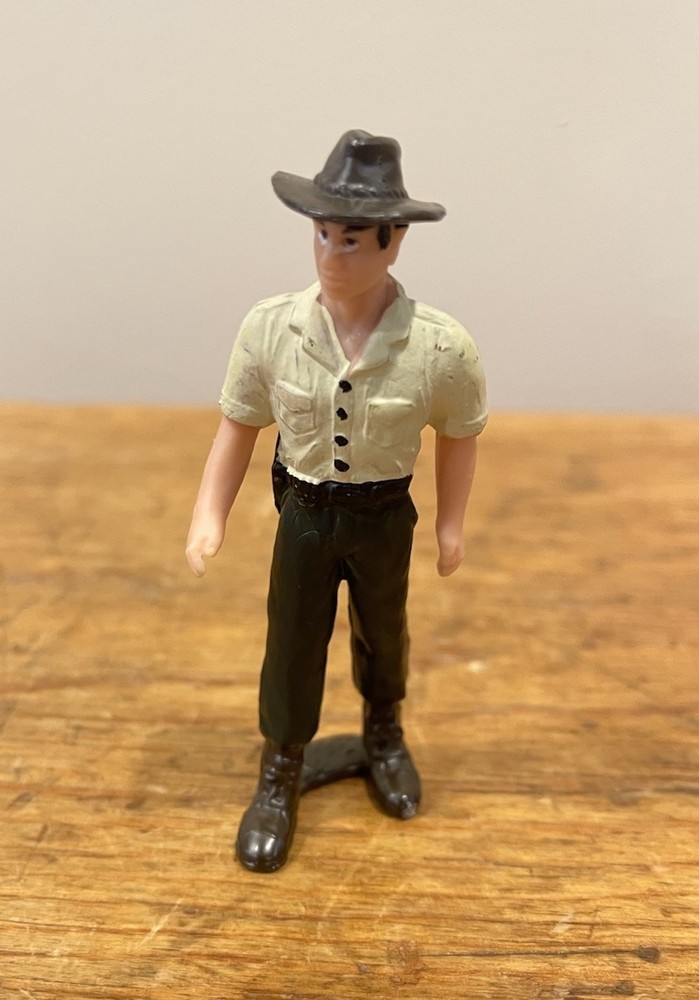 Model People Model Standing Cowboy