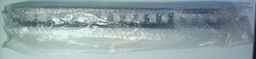 ICC 16 Port Blank Patch Panel Keystone 1 RMS Flush Mount Rack Mount IC107PP016