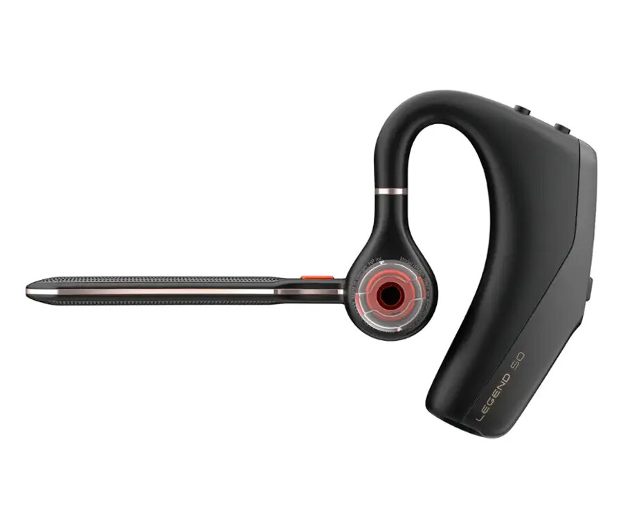 Poly Voyager Legend 50 Premium Bluetooth Headset Black