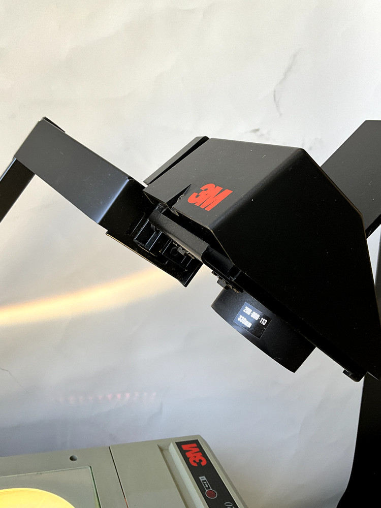 3M 900 Overhead Projector Model 900 AJC - Working