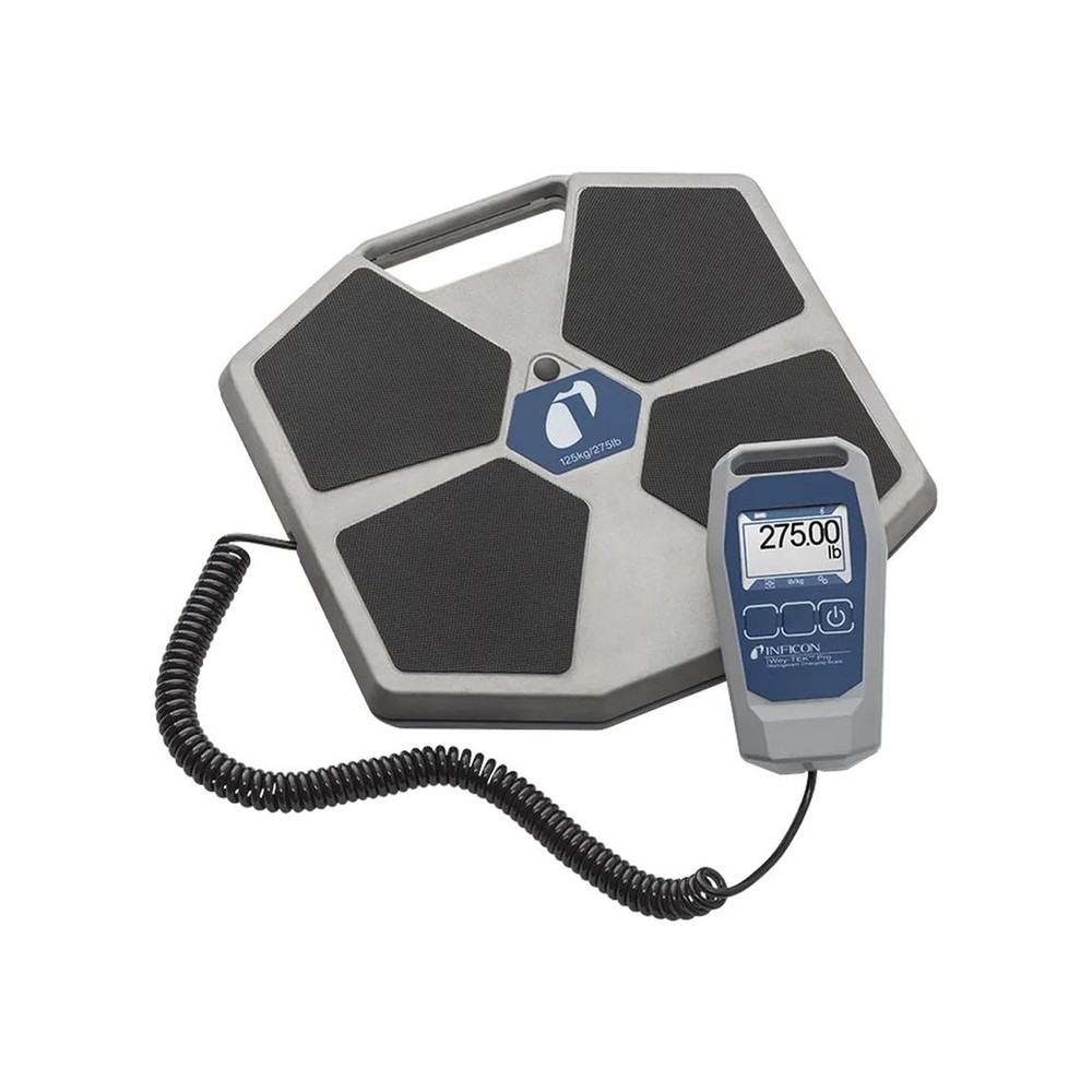 INFICON Wey-TEK Pro Refrigerant Charging Scale