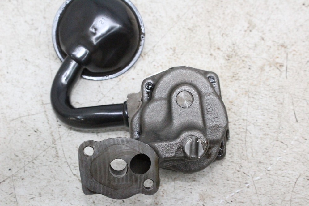 92 WELLCRAFT Eclipse 186 19' ENGINE MOTOR OIL PUMP