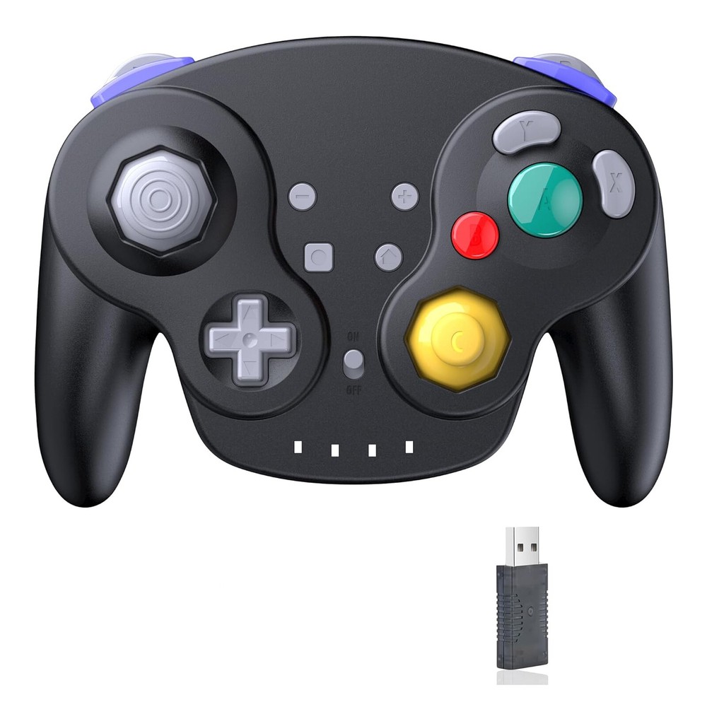 Wirless Gamecube Switch Pro Controller for Nintendo Switch MAC Windows PC Steam
