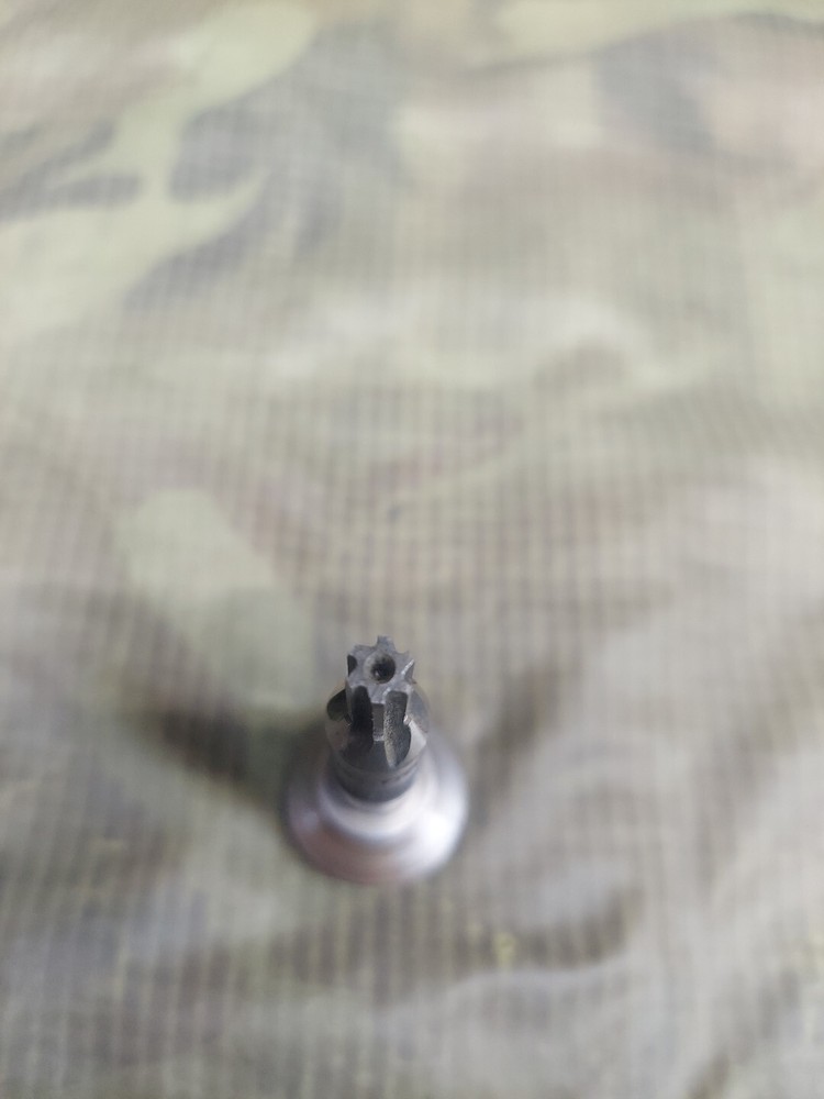 L.E. Wilson Inside Neck Reamer 220 Swift