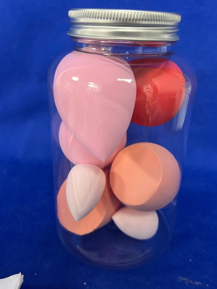 Makeup Sponge Set, Liriaelf, Smooth and Soft