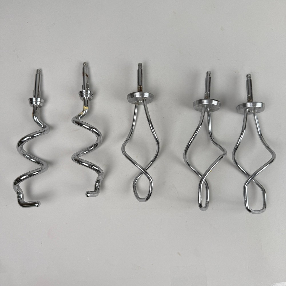 Oster Regency Kitchen Beaters  Dough Hook Mixer Replacement Parts