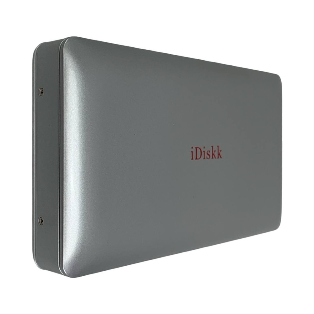 iDiskk 1TB iPad iPhone External Hard Drive Android Photo Storage 48 hours