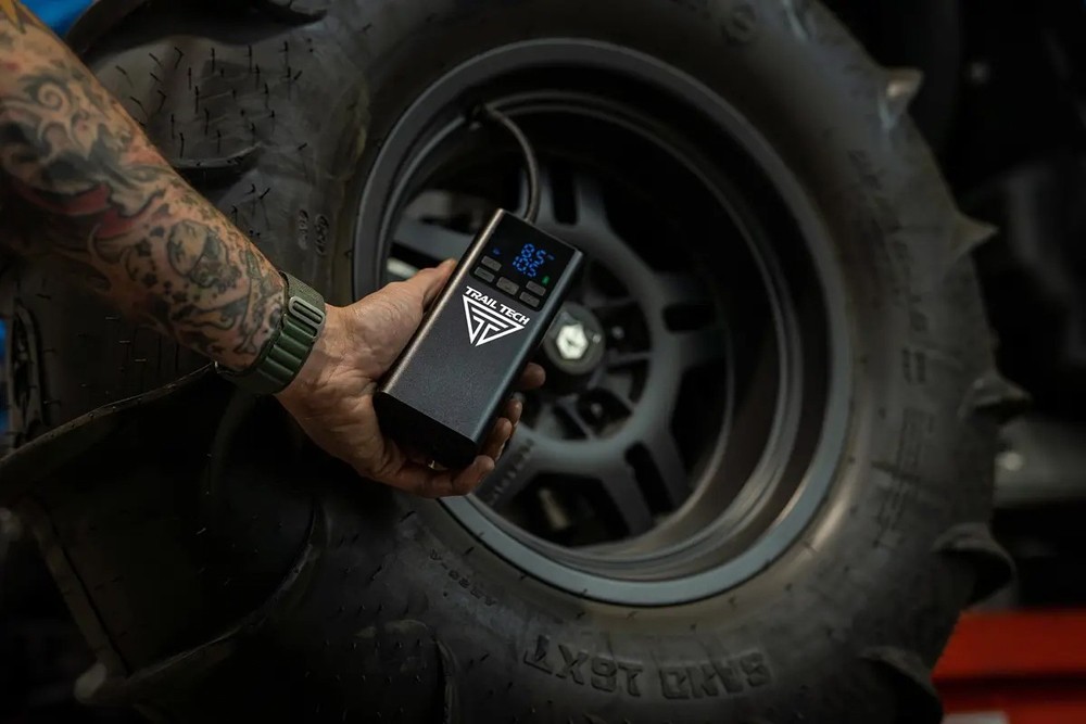 Portable Fits Air Compressor