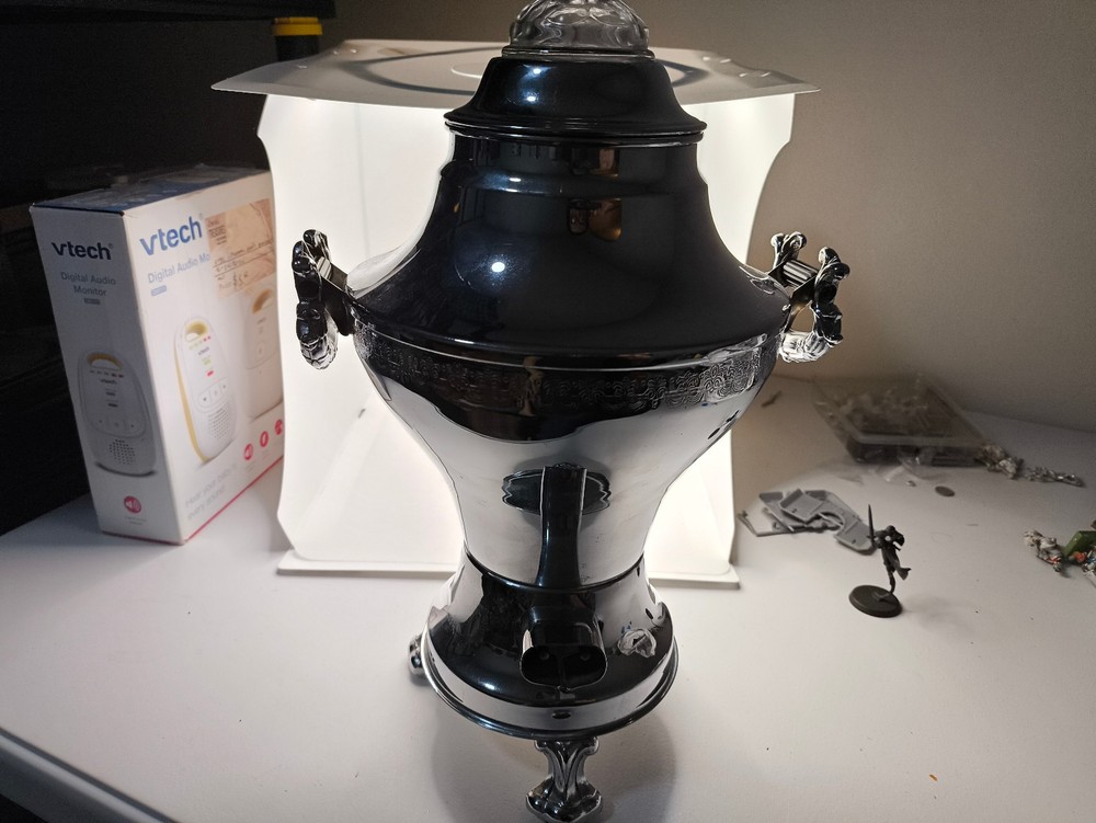 Vintage United automatic coffee maker model 840A