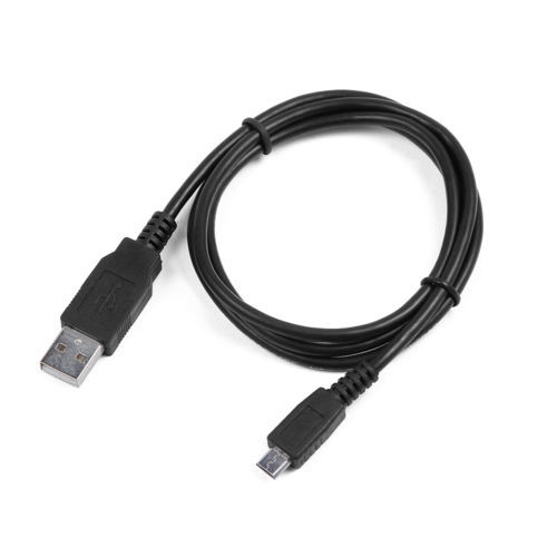 USB PC Data Cable Cord Lead For Gemini Serato SLATE 2-Channel Slim DJ Controller