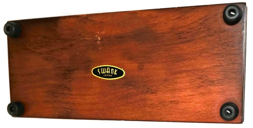 Older Wooden Tray Valet