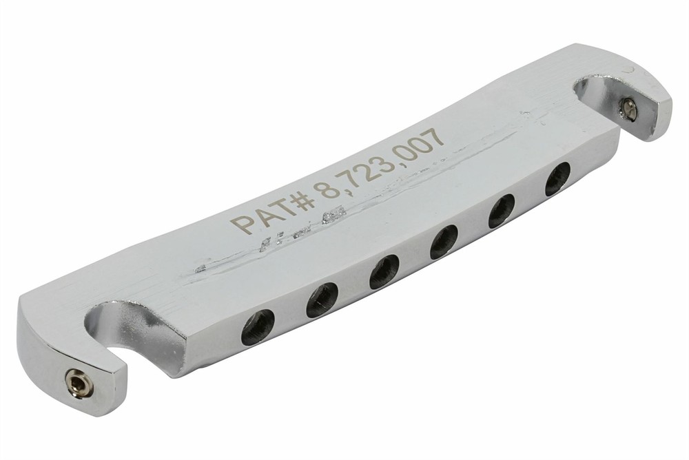 Pinnacle Lightweight Locking Aluminum Tailpiece w/ locking set screw