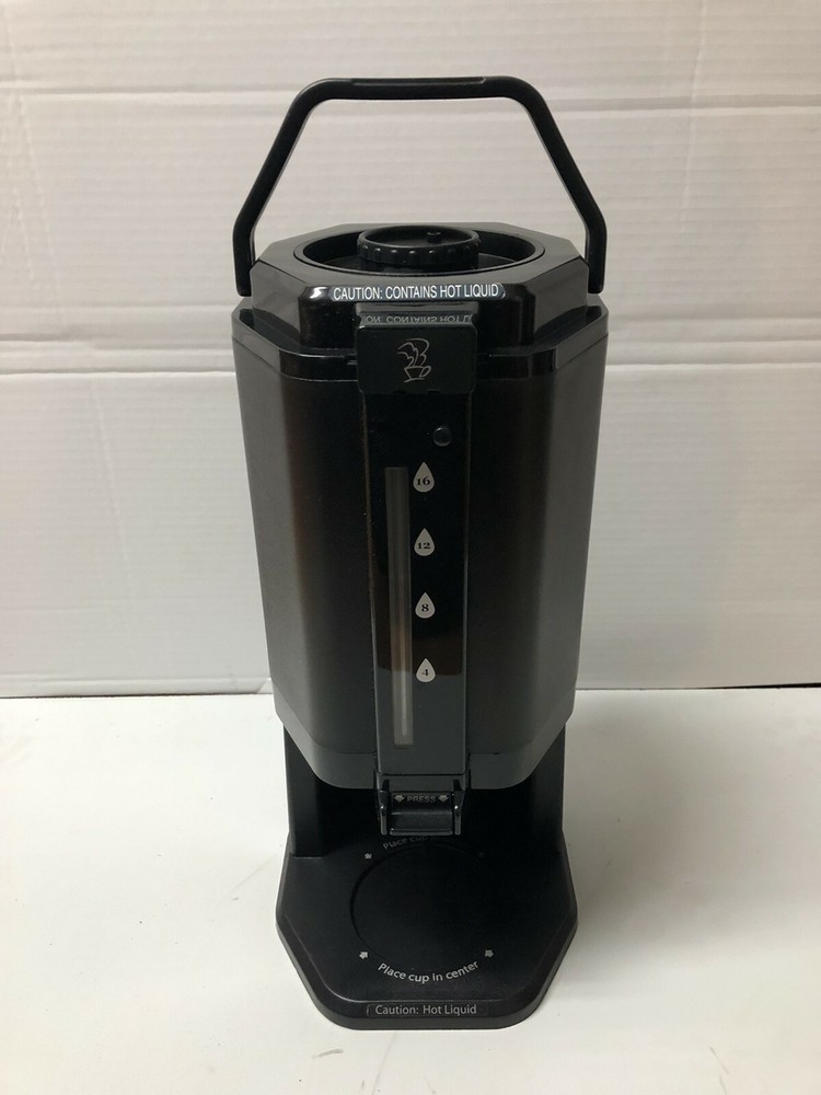 Newco 2.5L Thermal Tall Server